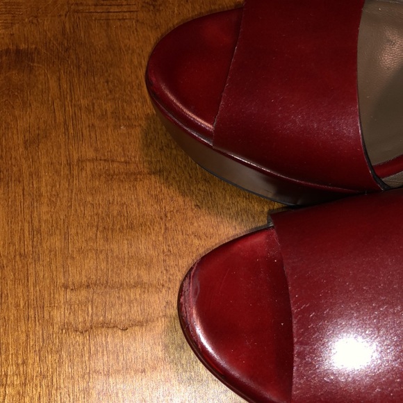 Marni Platform Sandals Size 38 (7.5) VGUC - Picture 14 of 14